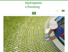 Tablet Screenshot of hydrorusfarm.com